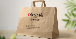 購物袋logo設計需要怎么做