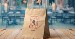 為什么購物袋品牌能設(shè)計的這么好看