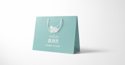 工廠定制無紡布手提袋設(shè)計印刷案例