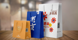 市場(chǎng)上的手挽禮品袋有哪些差異