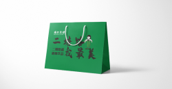 訂做購物袋廠家設(shè)計制作案例