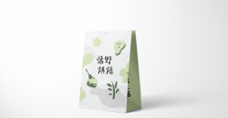 三角面包袋定制設(shè)計要素
