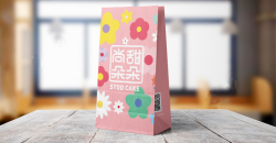 一次性奶茶袋子如何制作