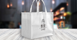 定制無(wú)紡布袋生產(chǎn)廠家需要注意什么