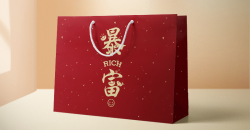紙質(zhì)購物袋有哪些優(yōu)點