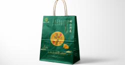 牛皮紙袋設計制作