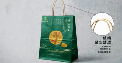 實(shí)體店牛皮紙袋定制如何利用設(shè)計(jì)突破同質(zhì)化