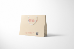 紙制購物袋工廠設(shè)計(jì)印刷案例