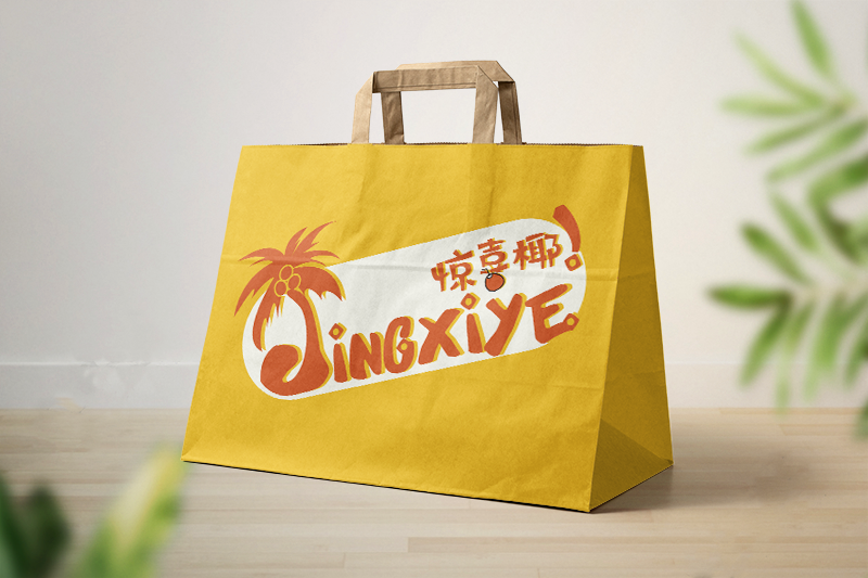 內(nèi)衣購物袋怎么設計才能博得喜愛