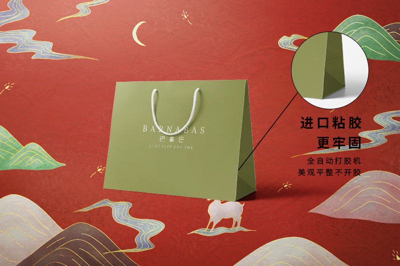 手提袋案例