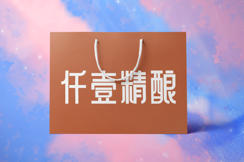 定制加工手提袋
