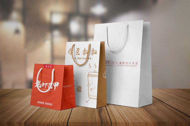 書(shū)店怎樣選擇禮品袋印刷廠(chǎng)家